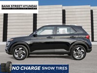 2025 Hyundai Venue Ultimate IVT w/Black Interior