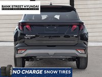 2026 Hyundai Tucson Preferred AWD