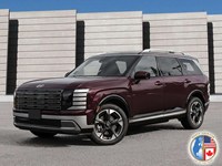 2026 Hyundai Palisade HEV Luxury 7-Passenger AWD