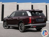 2026 Hyundai Palisade HEV Luxury 7-Passenger AWD
