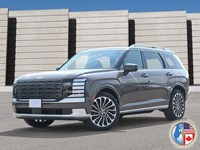2026 Hyundai Palisade Ultimate Calligraphy AWD