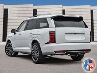 2026 Hyundai Palisade Ultimate Calligraphy AWD