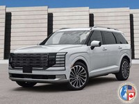 2026 Hyundai Palisade Ultimate Calligraphy AWD