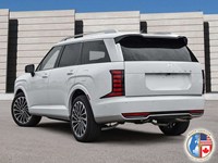 2026 Hyundai Palisade Ultimate Calligraphy AWD