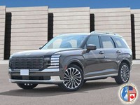 2026 Hyundai Palisade Ultimate Calligraphy AWD