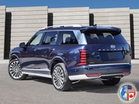 2026 Hyundai Palisade HEV Ultimate Calligraphy AWD