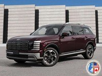 2026 Hyundai Palisade HEV Luxury 7-Passenger AWD