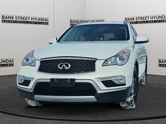 2016 INFINITI QX50 Base
