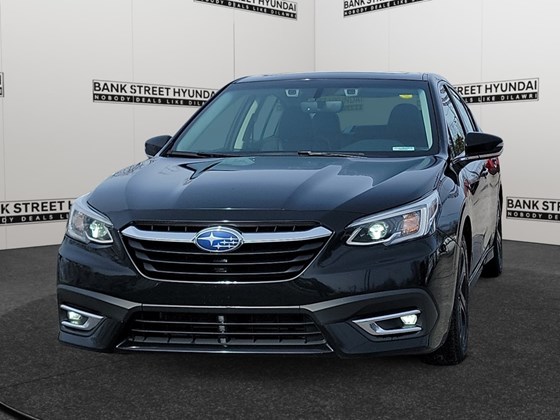 2021 Subaru Legacy Limited GT