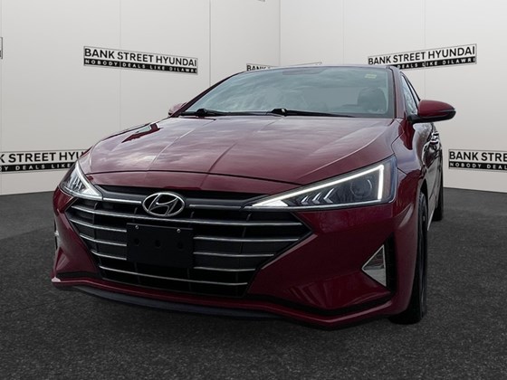 2020 Hyundai Elantra Preferred