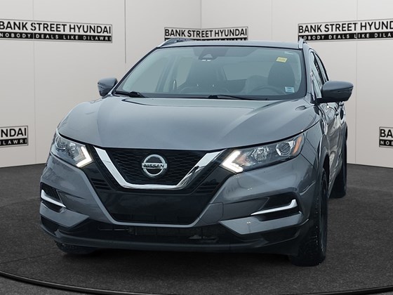 2021 Nissan Qashqai S (CVT)