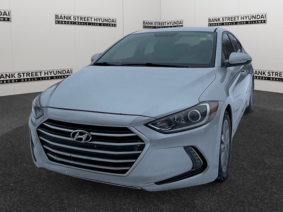 2017 Hyundai Elantra GL (A6)