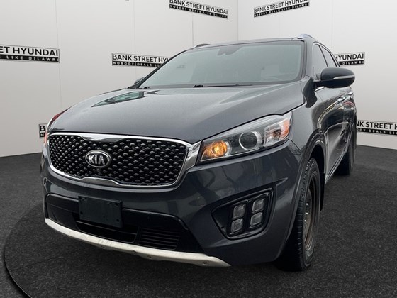 2018 Kia Sorento 3.3L SXL 7-Seater