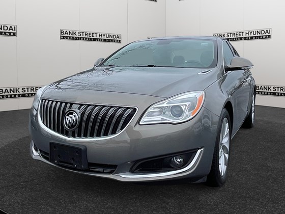 2017 Buick Regal Premium I