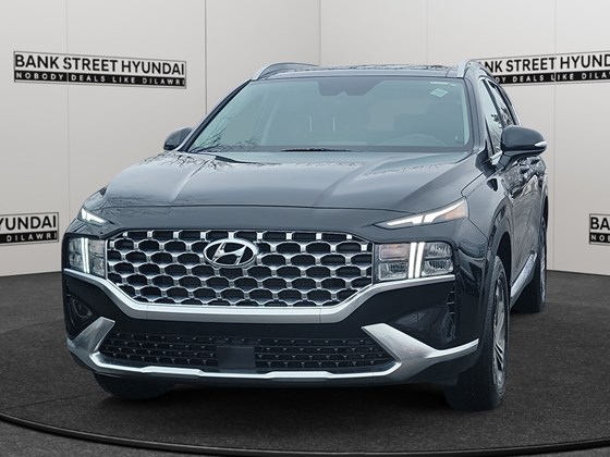 2022 Hyundai Santa Fe Preferred w/Trend Package