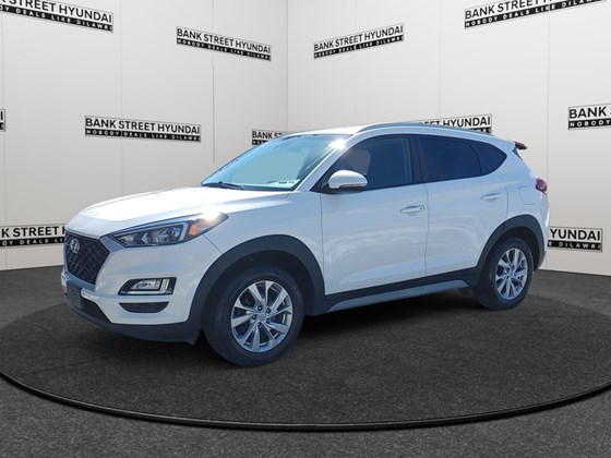 2020 Hyundai Tucson Preferred