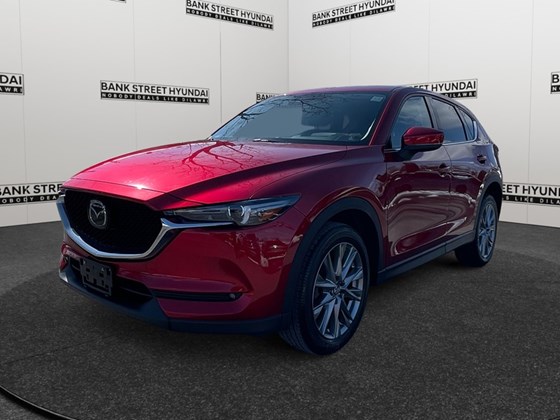 2021 Mazda CX-5 GT