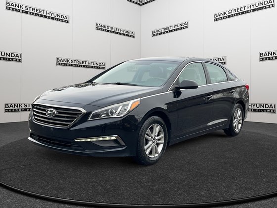 2015 Hyundai Sonata GL (A6)