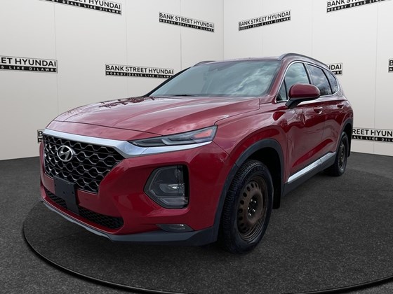 2019 Hyundai Santa Fe Essential w/Safety Package (A8)