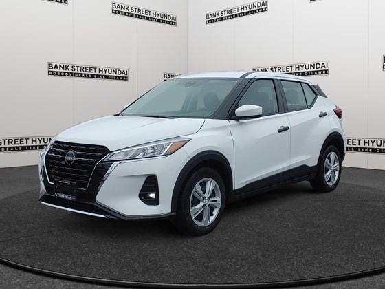 2024 Nissan Kicks S