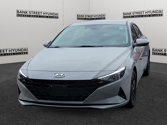 2021 Hyundai Elantra Preferred