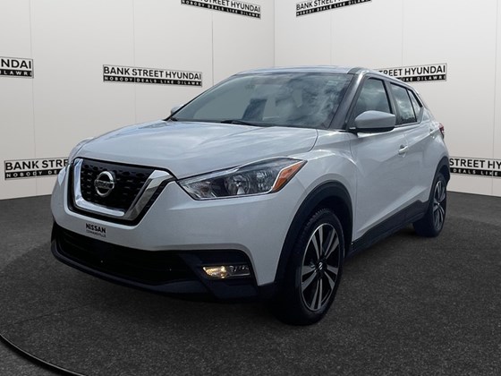 2020 Nissan Kicks SV (CVT)