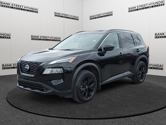 2023 Nissan Rogue SV Midnight Edition
