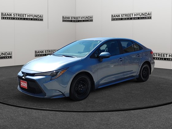 2020 Toyota Corolla LE (CVT)