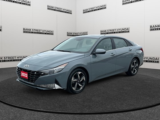 2022 Hyundai Elantra Ultimate