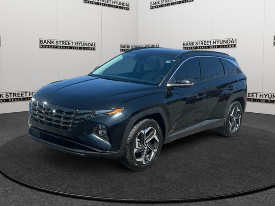 2023 Hyundai Tucson Hybrid Ultimate