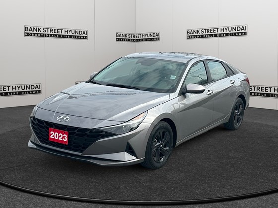 2023 Hyundai Elantra Preferred w/Tech Pkg