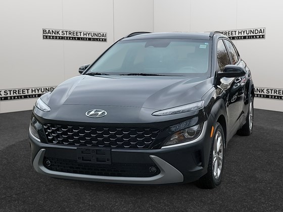 2022 Hyundai Kona 2.0L Preferred