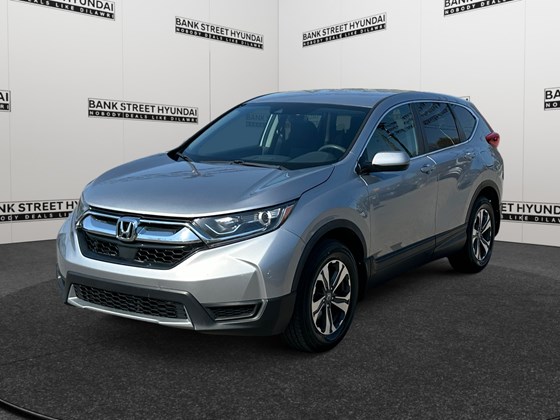 2017 Honda CR-V LX
