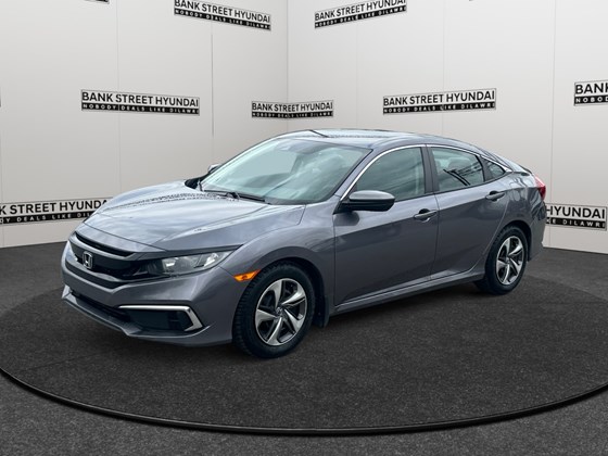 2020 Honda Civic LX