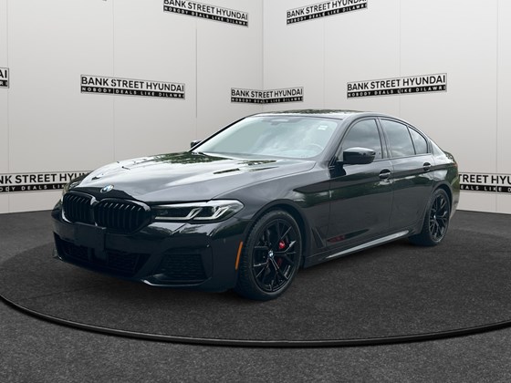 2023 BMW 530 i xDrive
