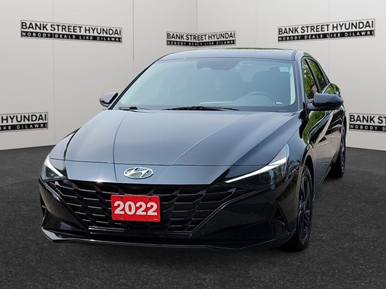 2022 Hyundai Elantra Preferred