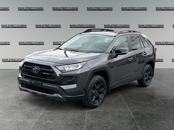2020 Toyota RAV4 Trail