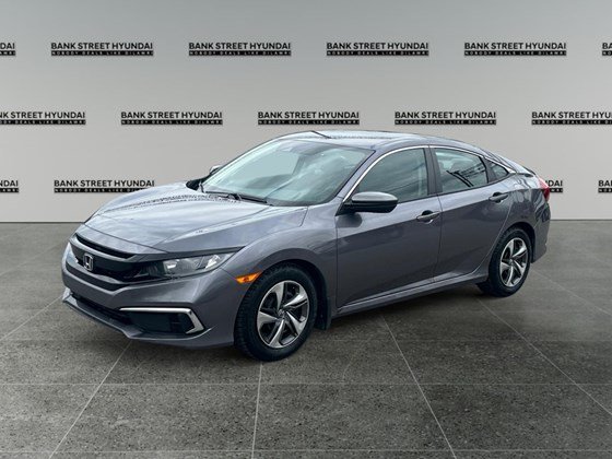 2020 Honda Civic LX