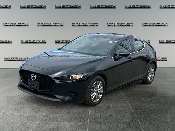 2020 Mazda Mazda3 Sport GS (A6)
