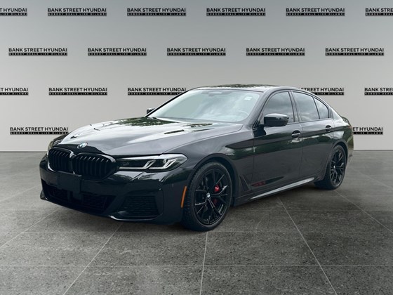 2023 BMW 530 i xDrive