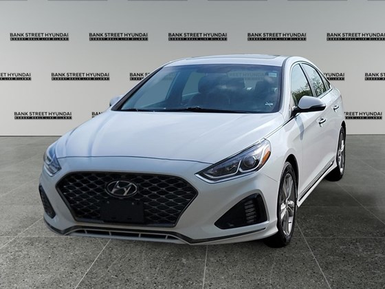 2019 Hyundai Sonata Essential w/Sport Pkg (A6)