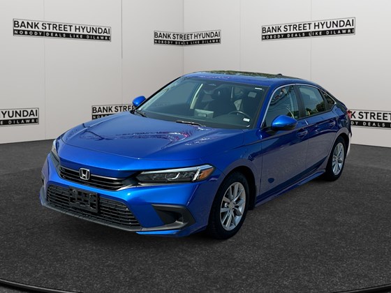 2022 Honda Civic EX