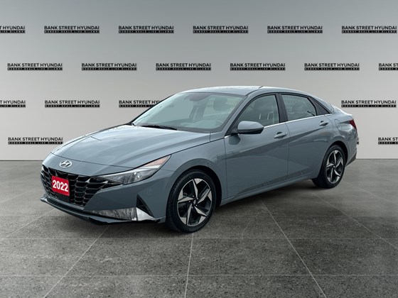 2022 Hyundai Elantra Ultimate