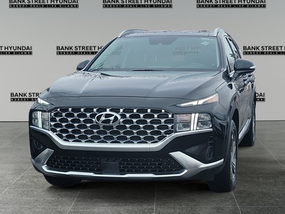 2022 Hyundai Santa Fe Preferred w/Trend Package