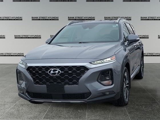 2019 Hyundai Santa Fe Ultimate 2.0  (A8)