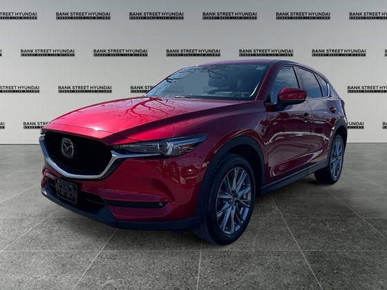2021 Mazda CX-5 GT
