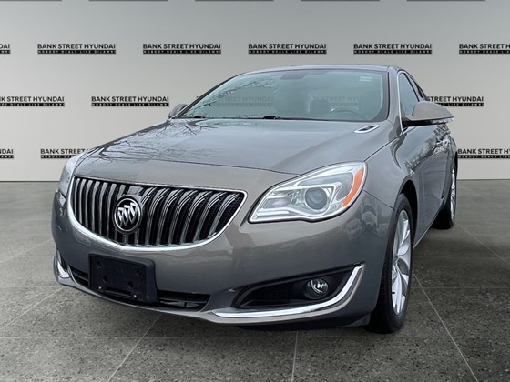 2017 Buick Regal Premium I