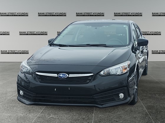 2020 Subaru Impreza Touring (CVT)