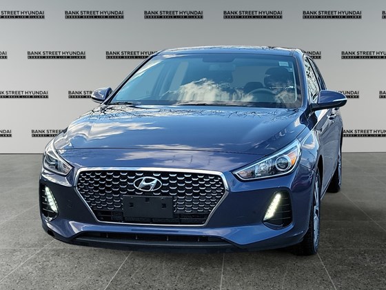 2018 Hyundai Elantra GT GL (A6)
