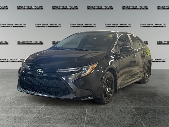 2020 Toyota Corolla LE (CVT)